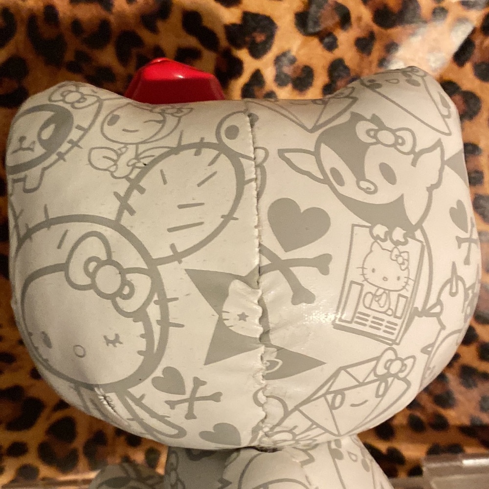 Hello Kitty Tokidoki - Picture 6 of 11